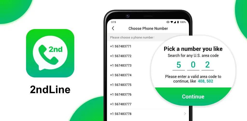 Best Options or Alternatives similar to TextNow in 2025? 8 2nd line