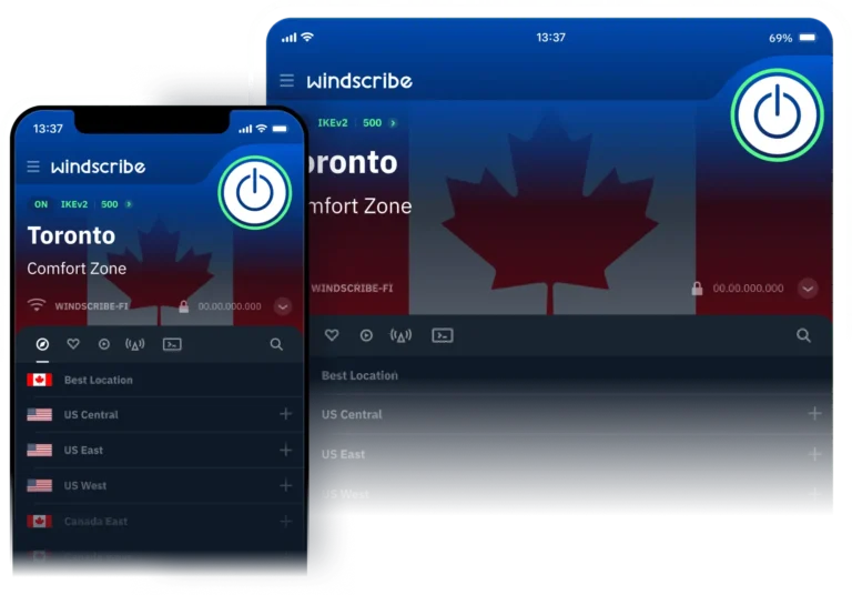 Best Free VPNs to Access TextNow 3 Windscribe TextNow APK